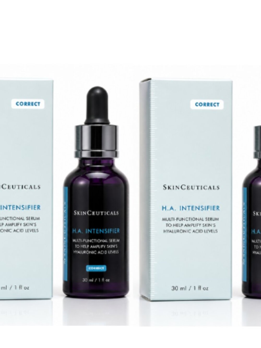 SkinCeuticals H.A. Intensifier Serum 30ml – Multi-Functional Hydrating NEW Seale - Picture 2 of 2